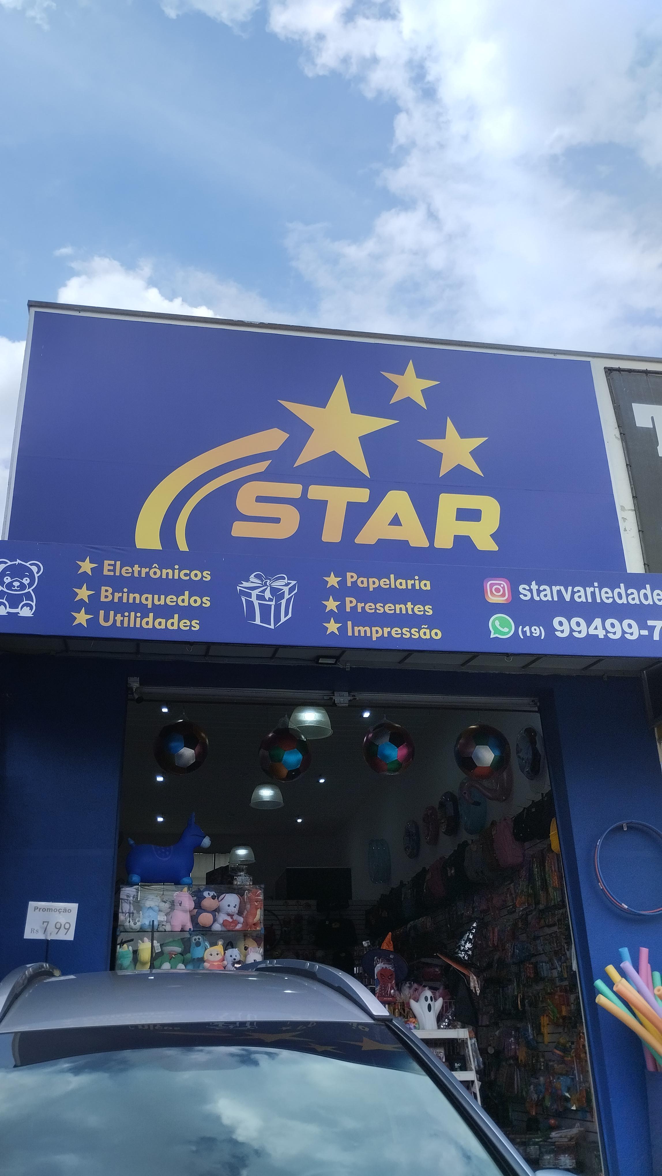 Star Variedades