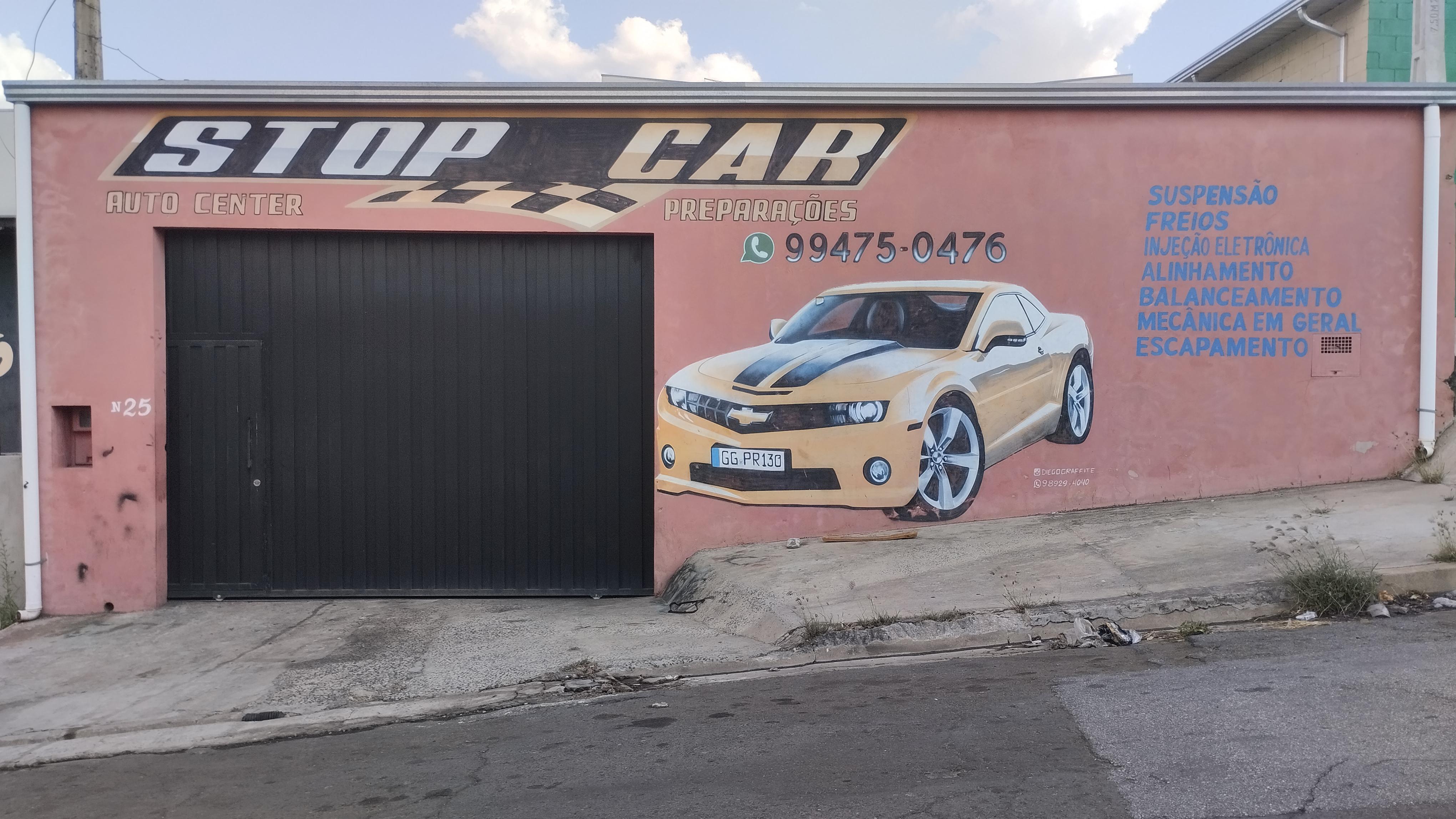 Stop Car Auto Center