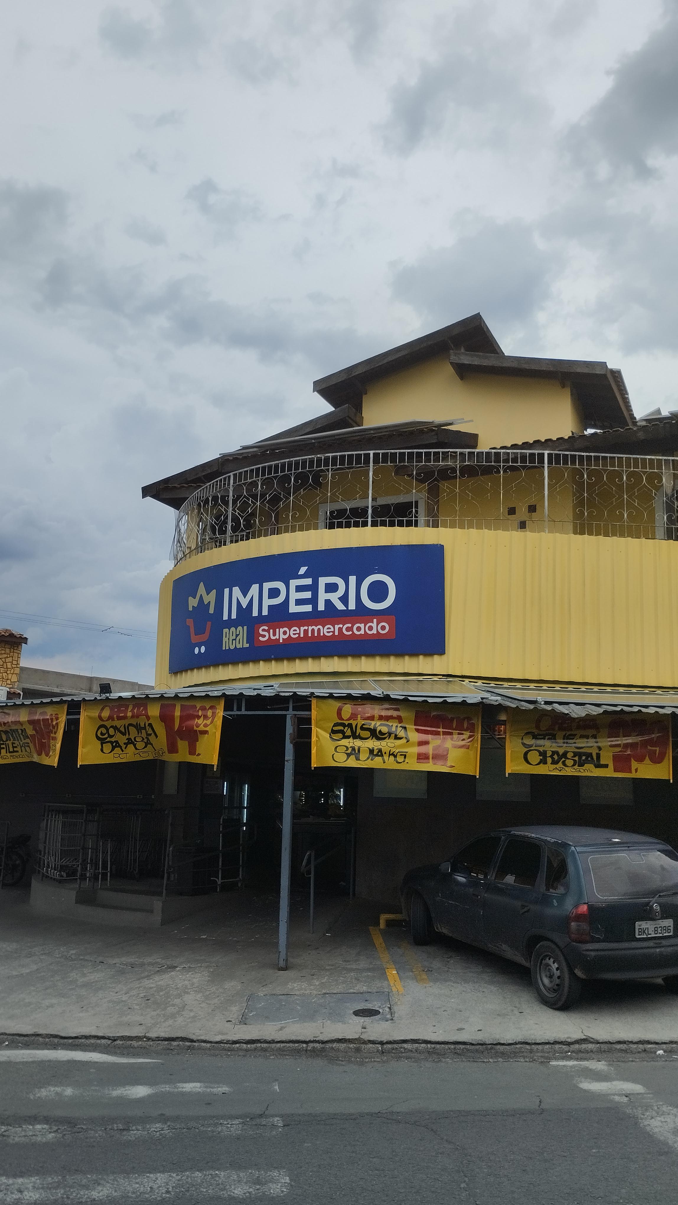 Supermercado Império Real