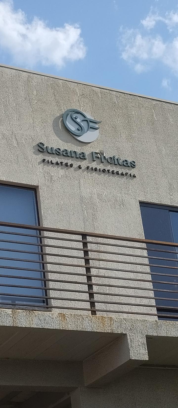 Susana Freitas Pilates e Fisioterapia