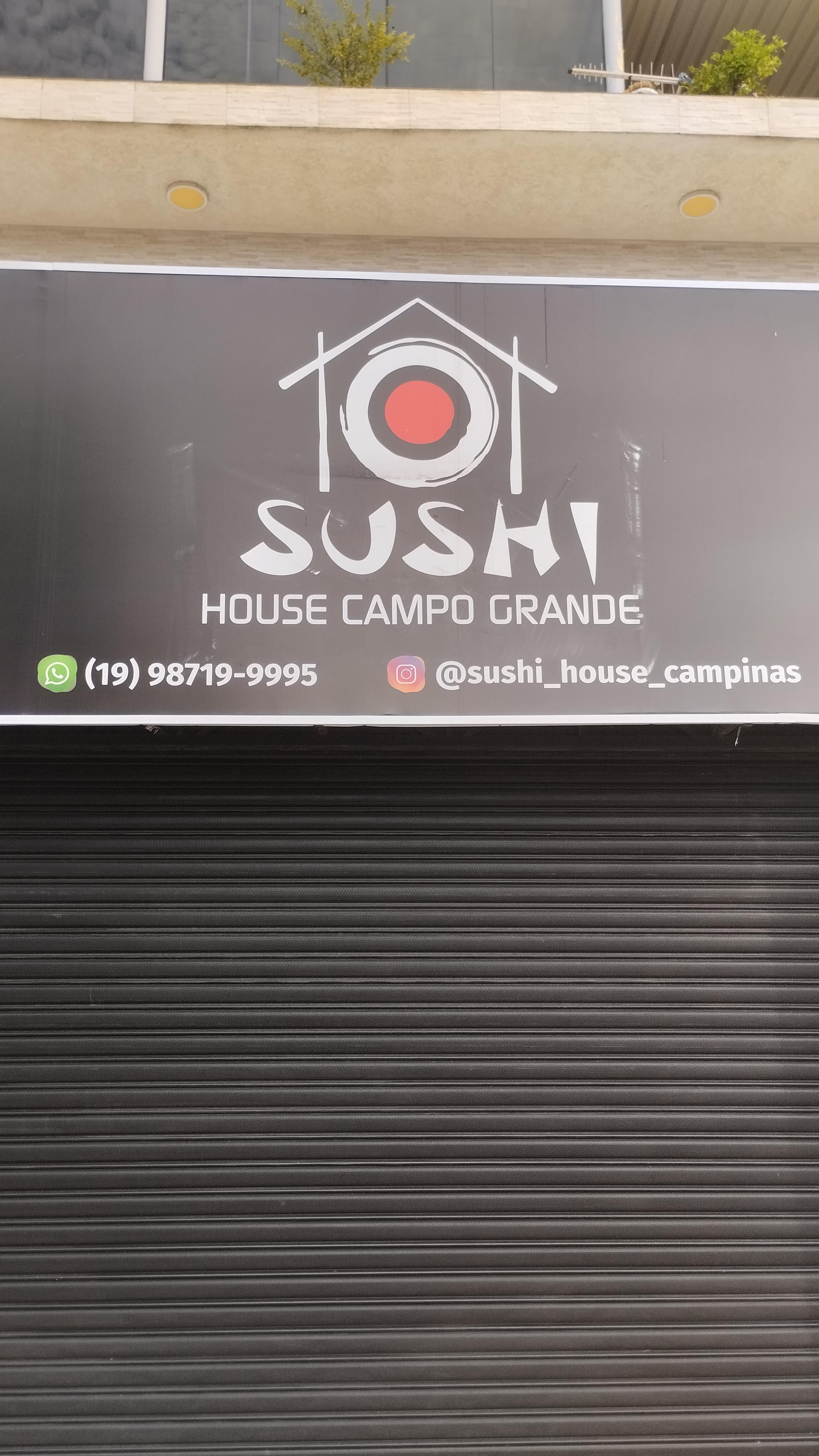 Sushi House