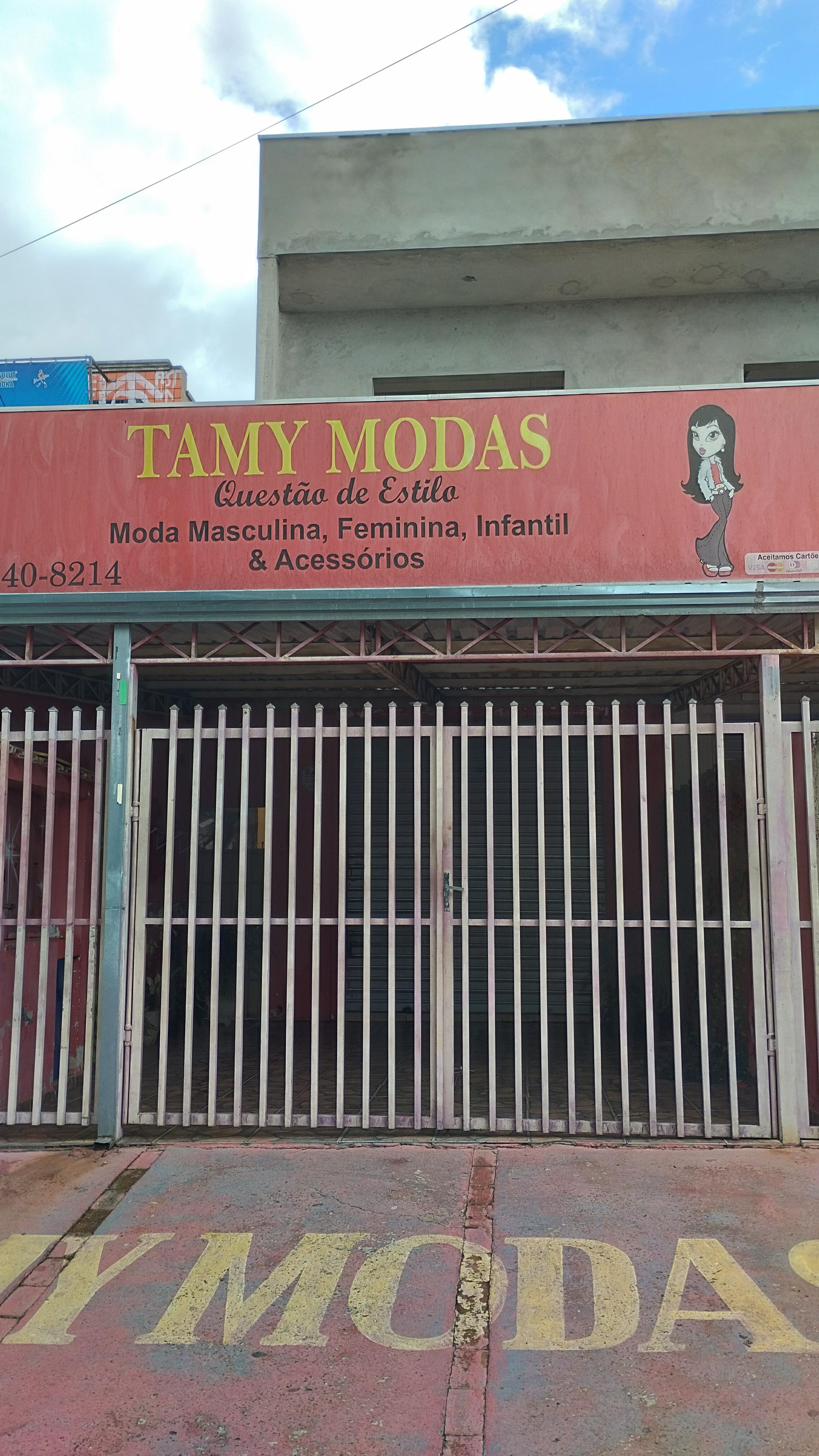 Tamy Modas