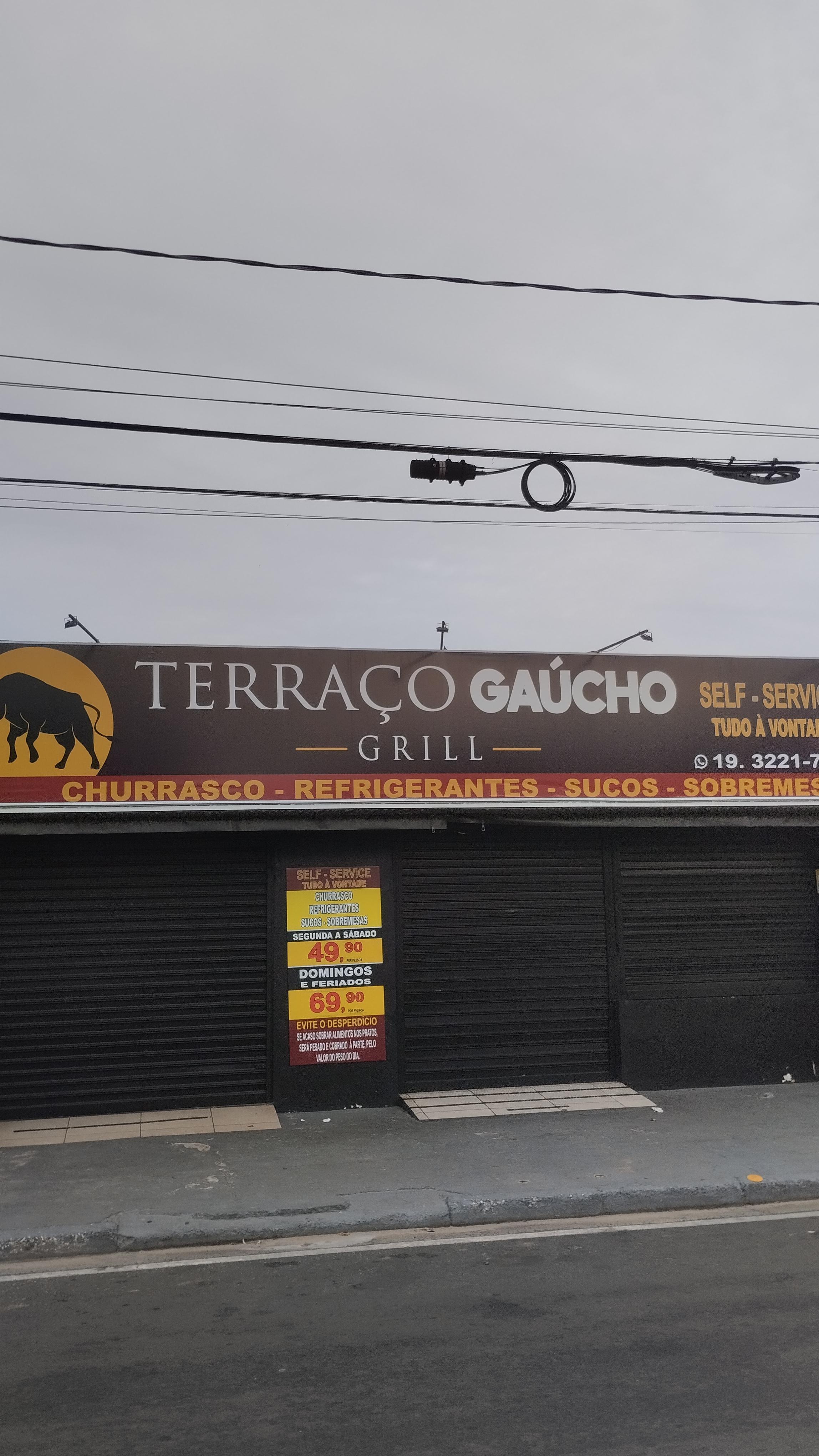 Terraço Gaúcho Grill