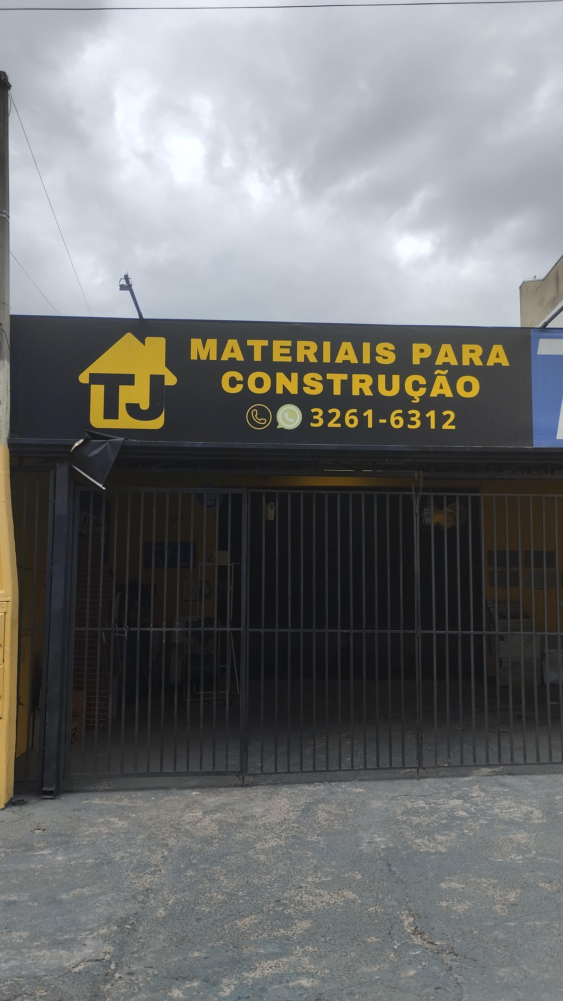 TJ Materiais para Construção