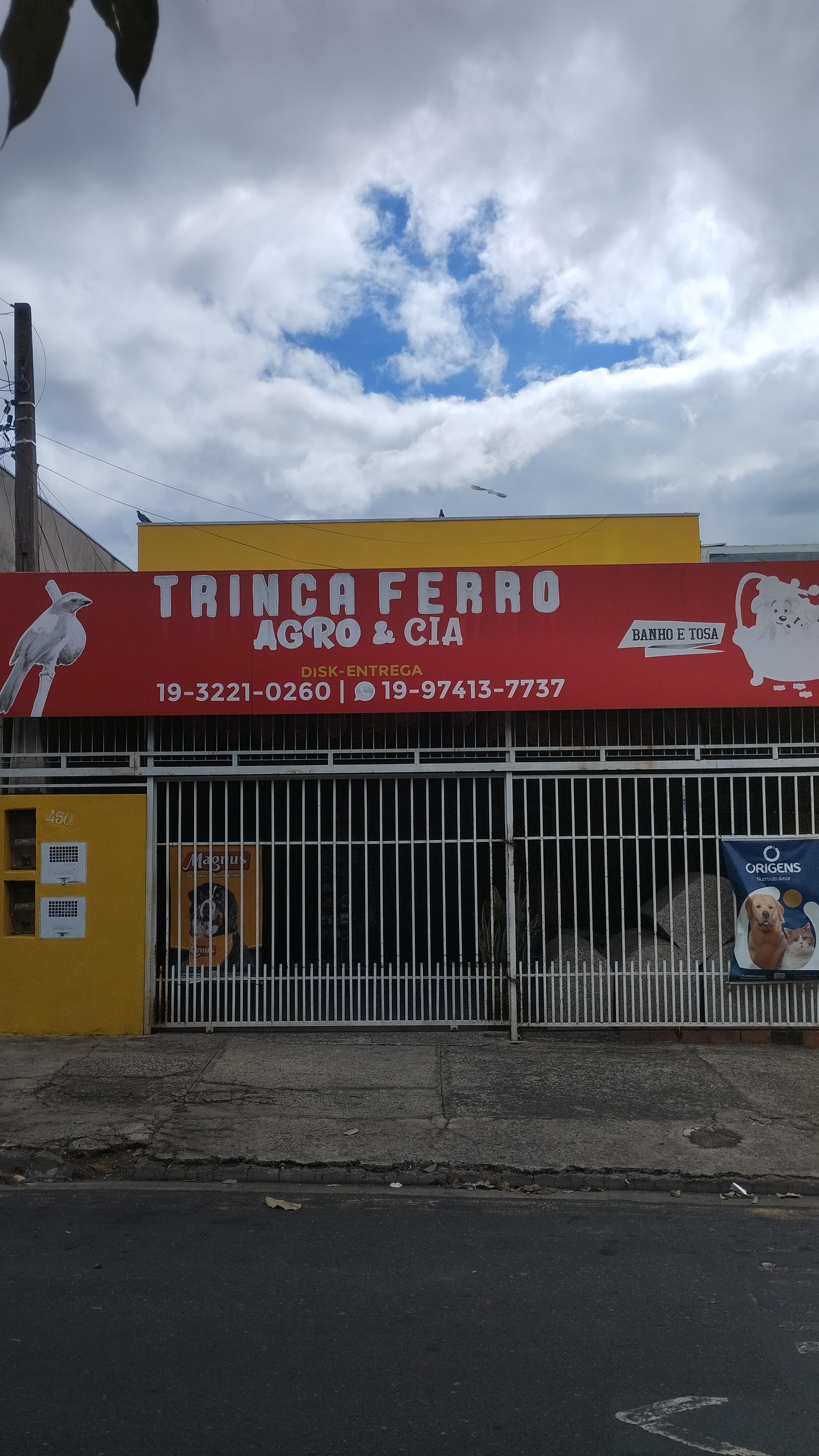 Trinca Ferro Agro e Cia