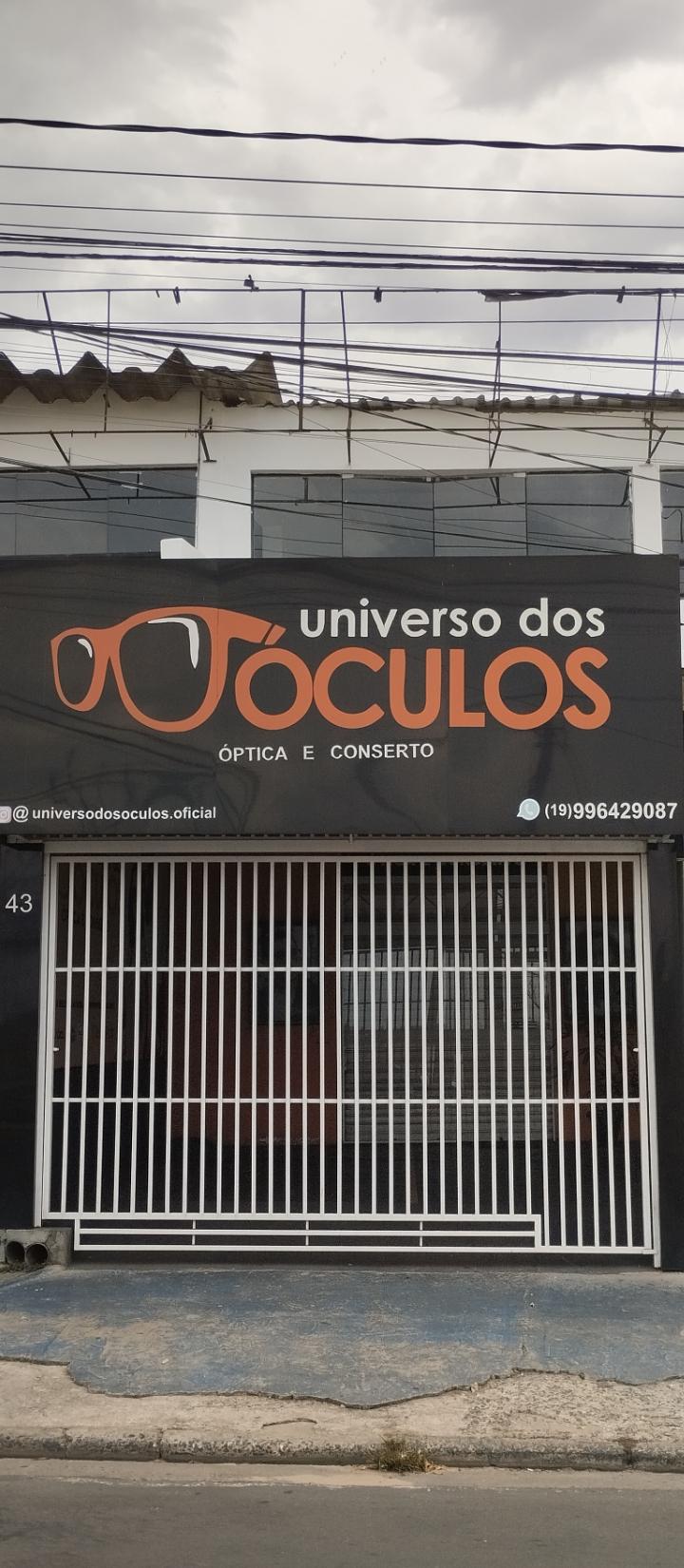 Universo dos Óculos
