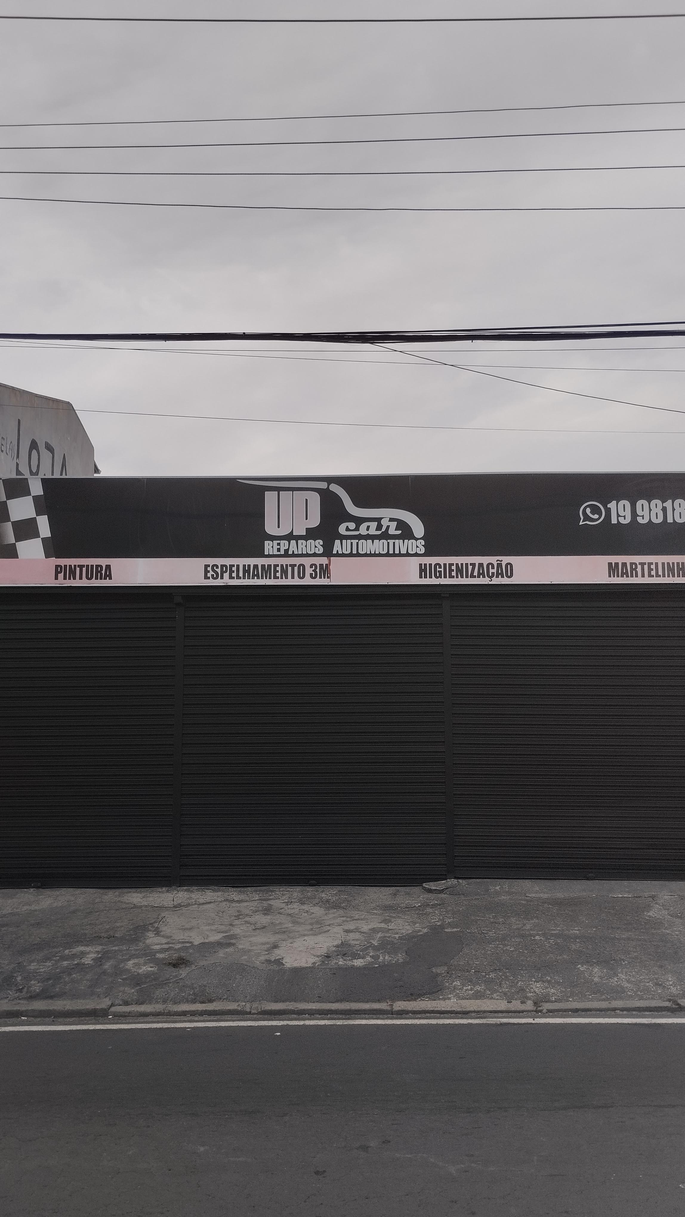 UP Car Reparos Automotivos