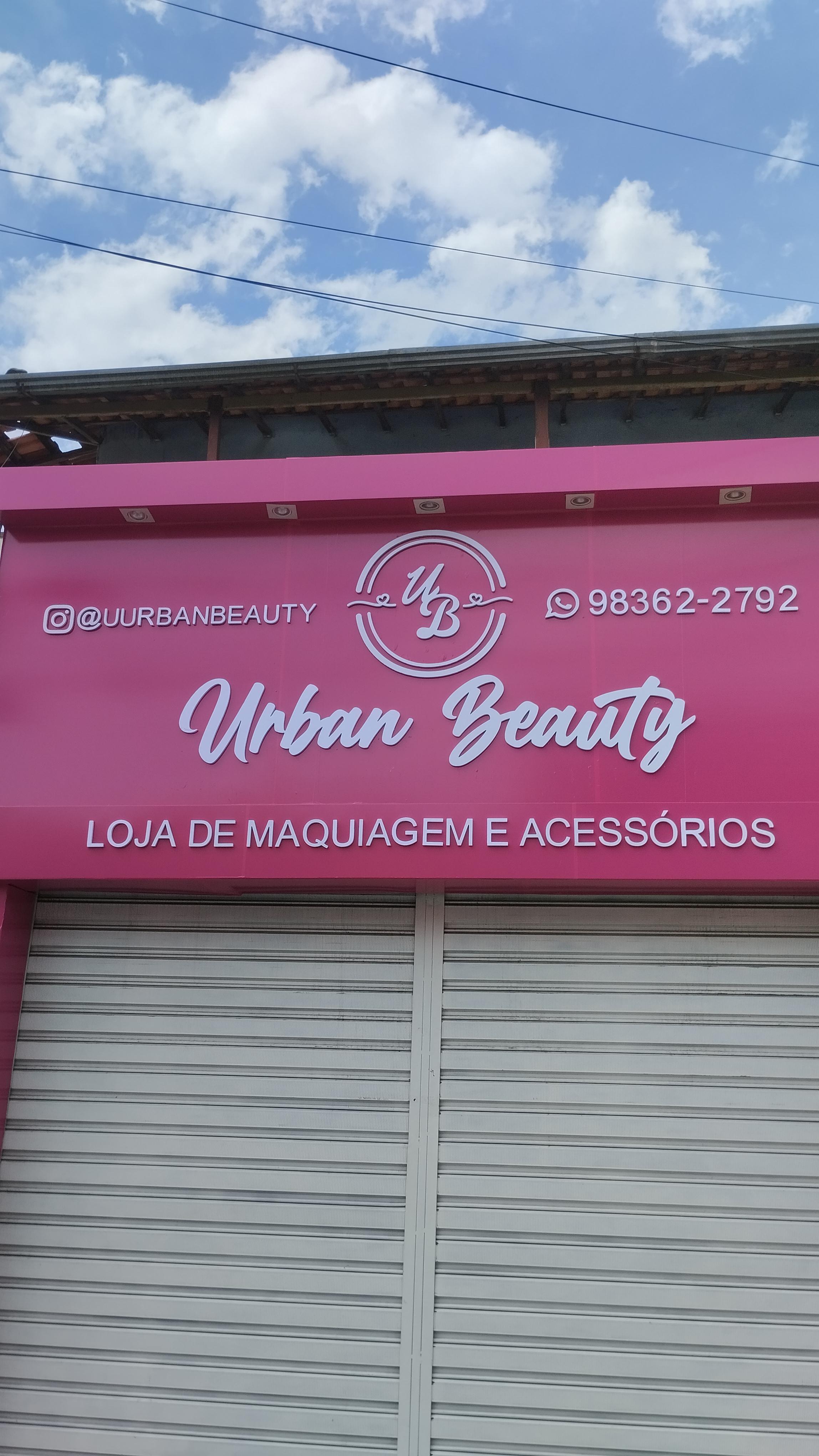 Urban Beauty Maquiagem e Acessórios