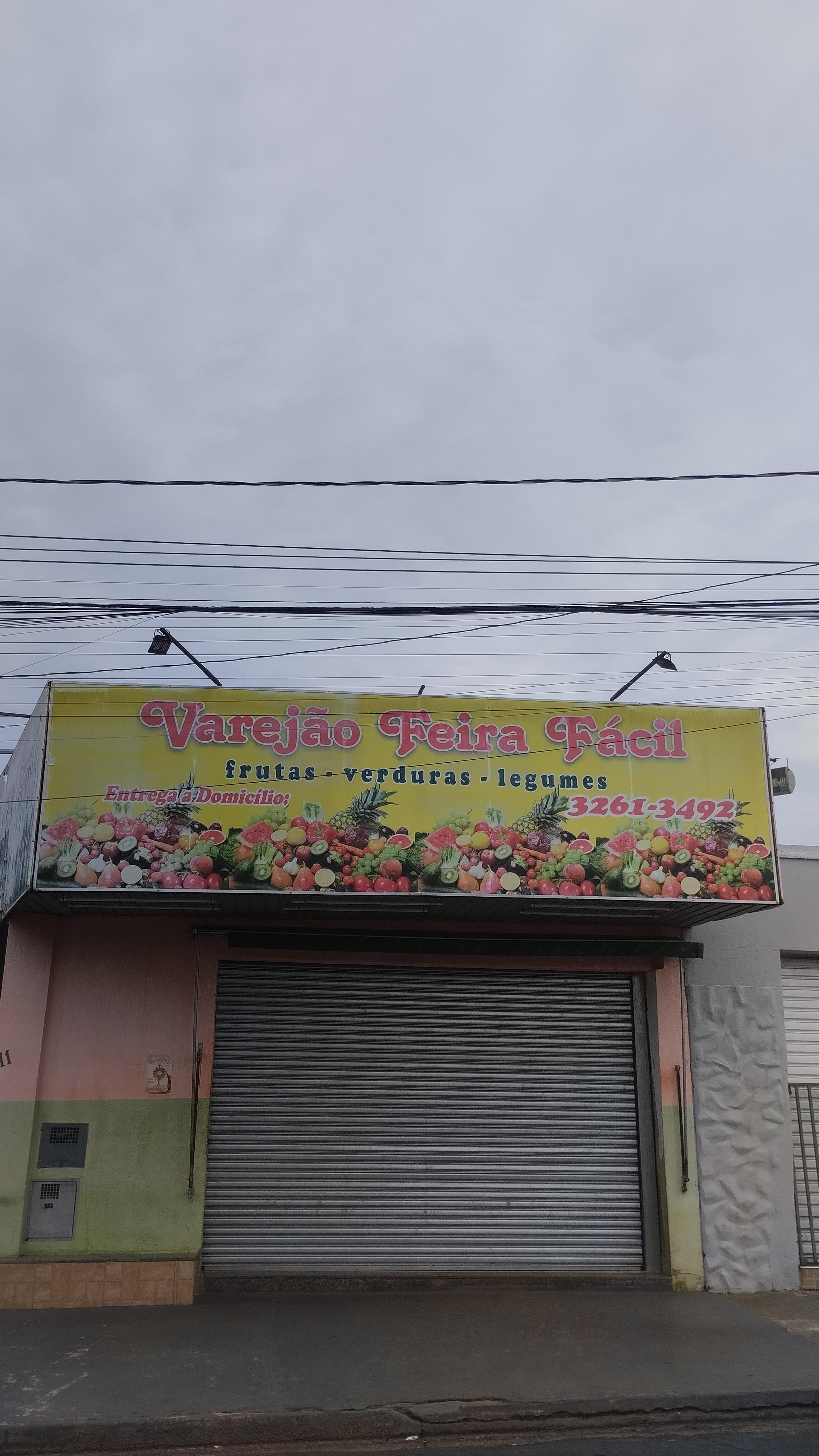 Varejão Feira Fácil