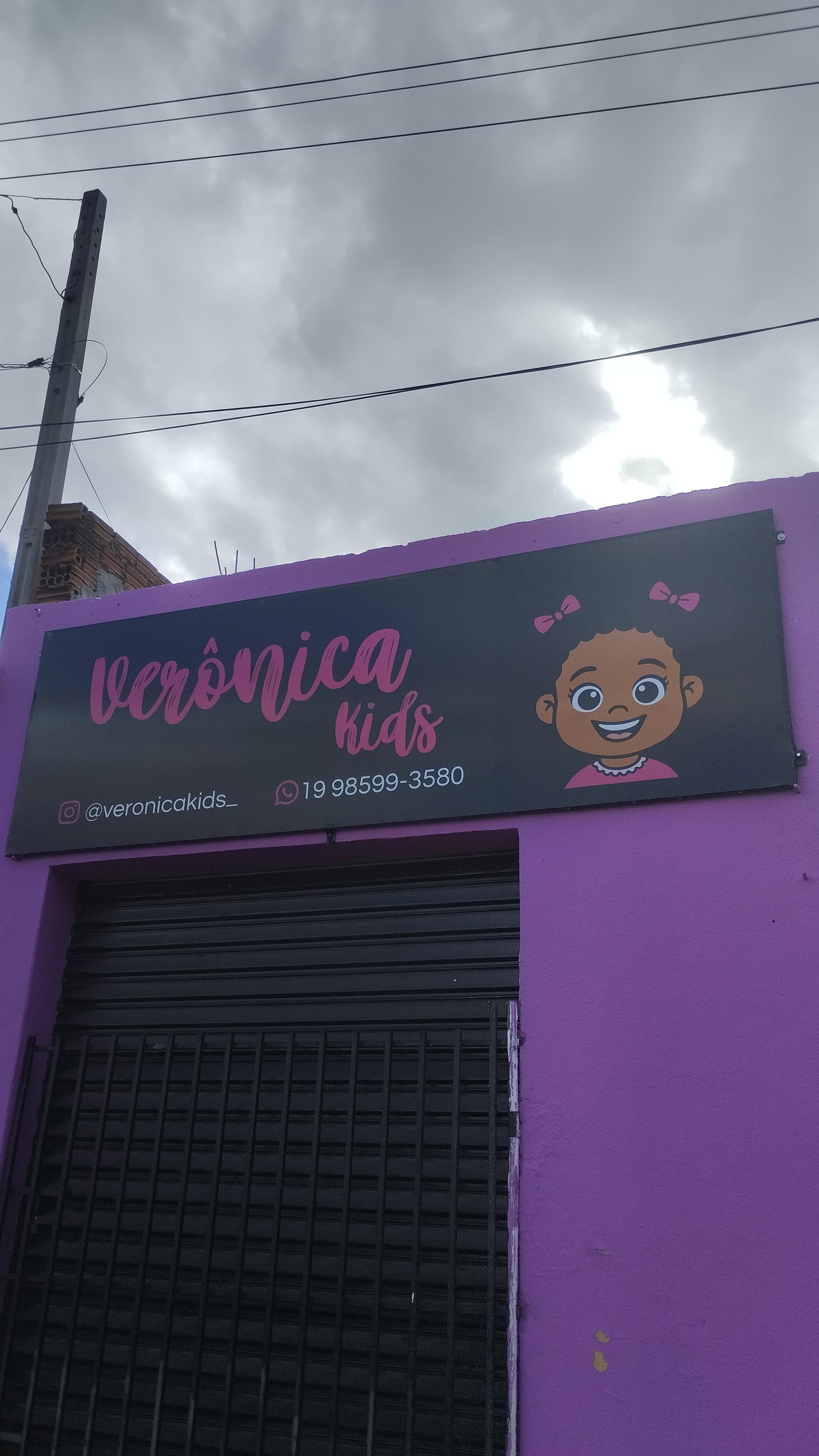 Verônica Kids