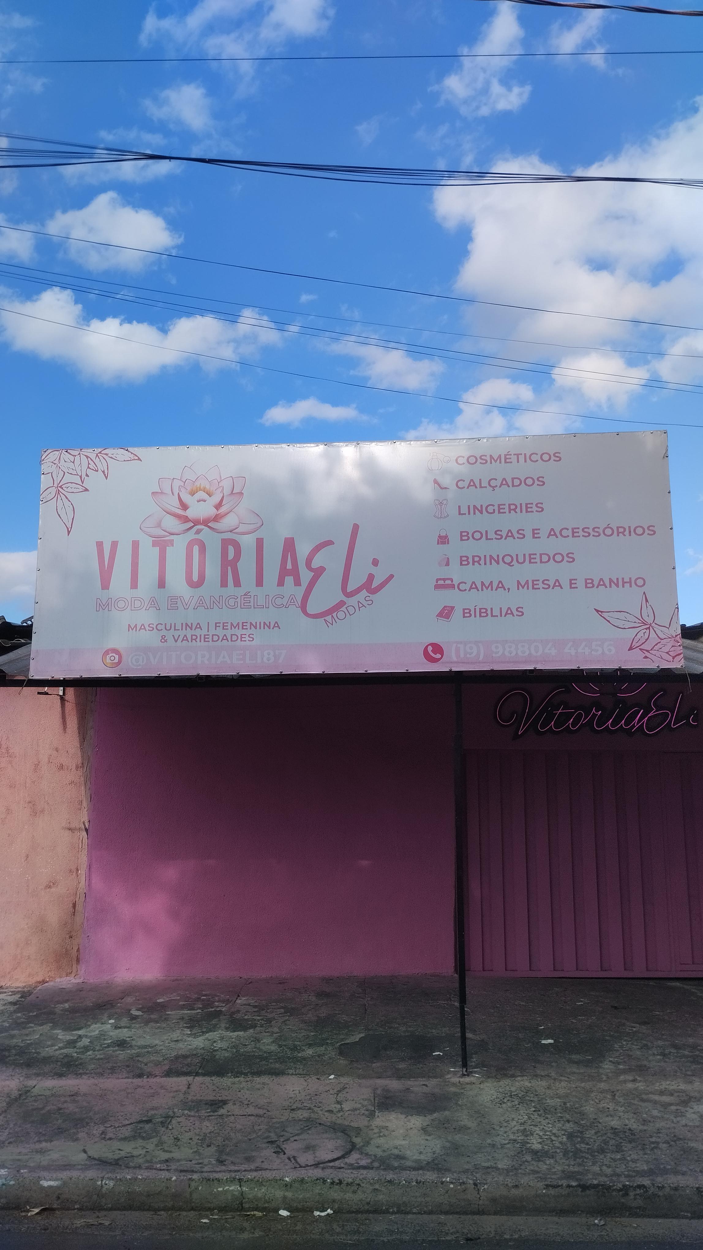 Vitória Moda Evangélica
