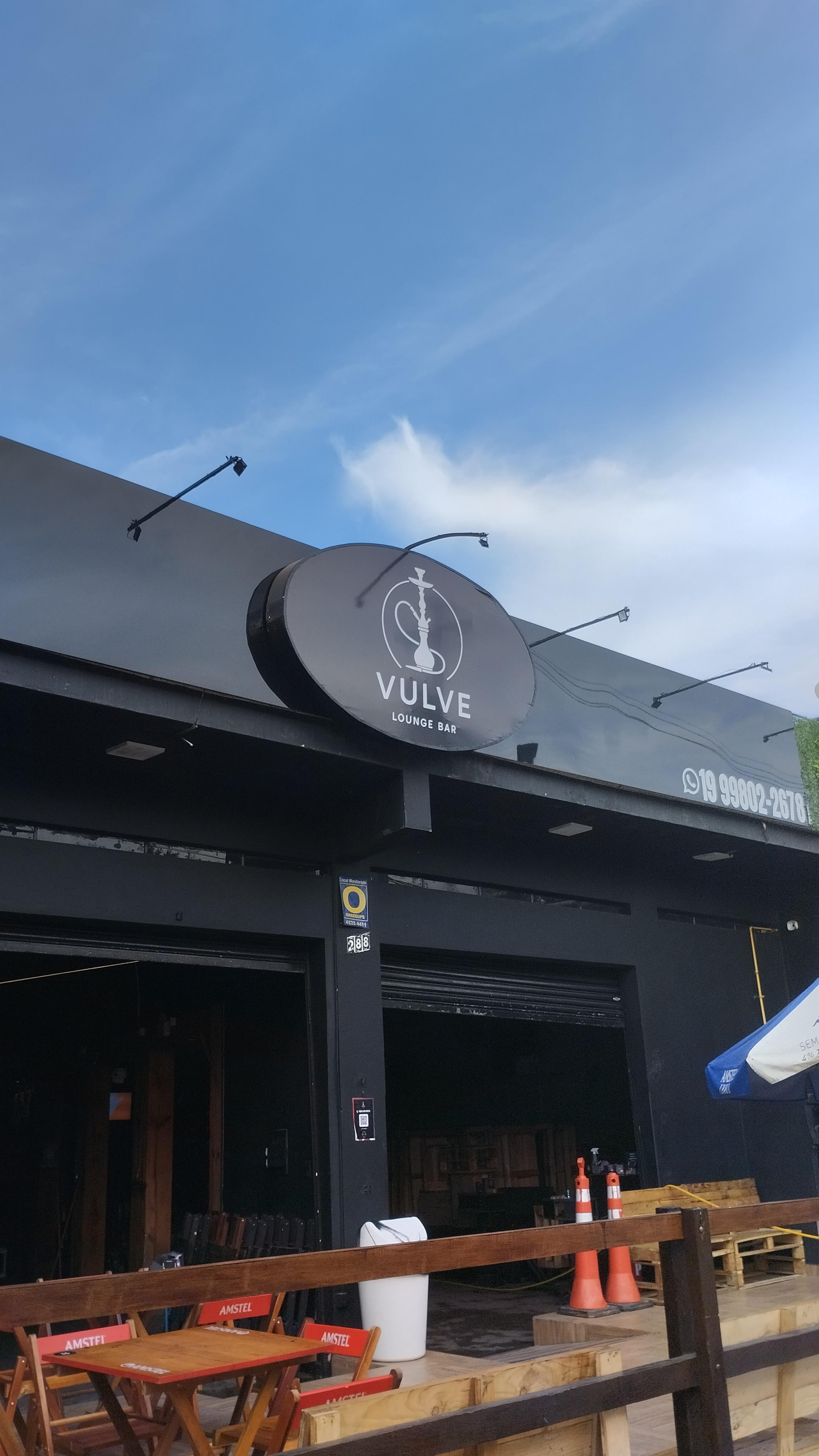 Vulve Lounge Bar