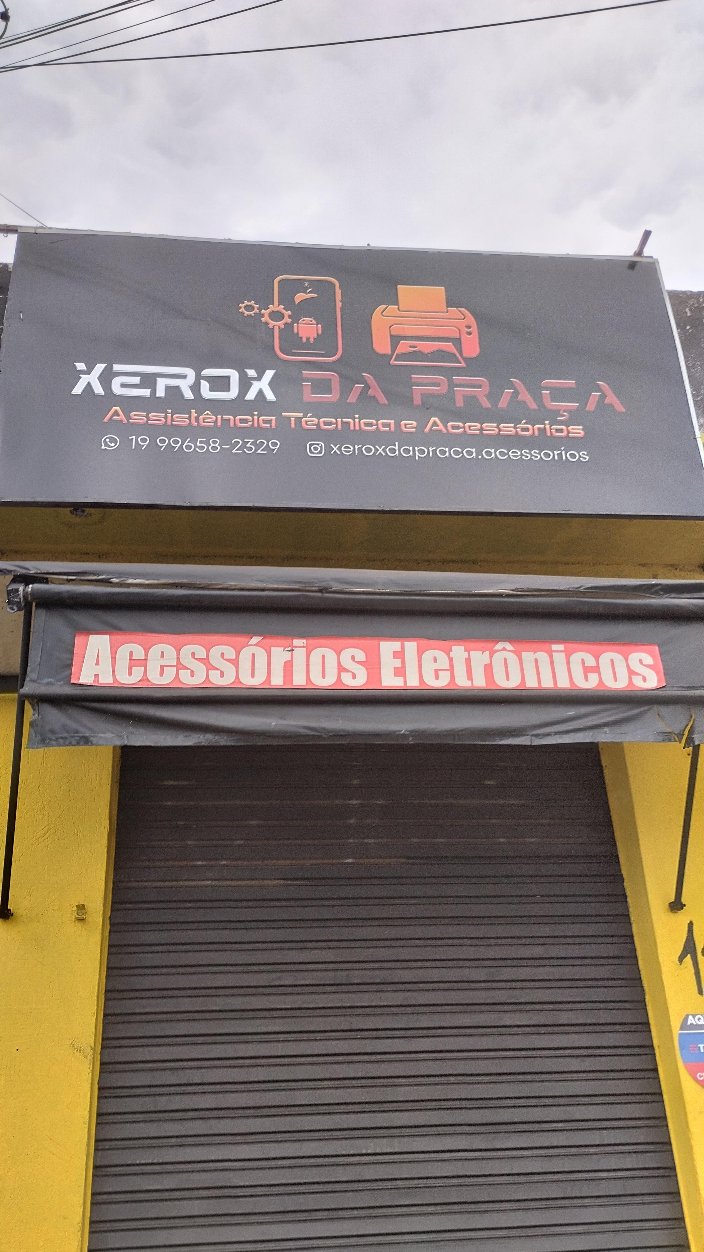 Xerox da Praça