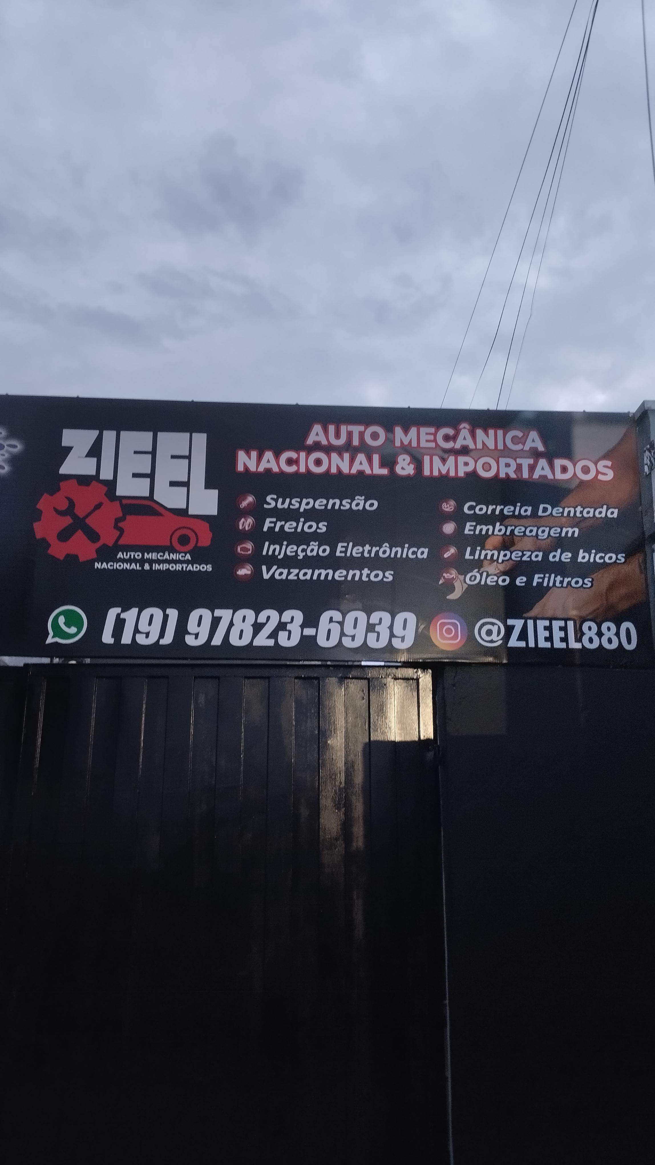 Zieel Auto Mecânica