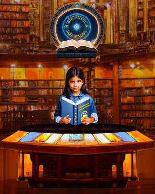 Biblioteca dos Mundos